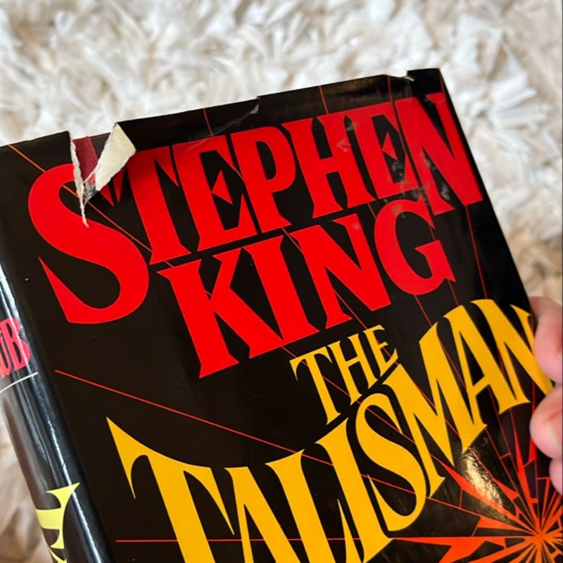 The Talisman 1st edition 