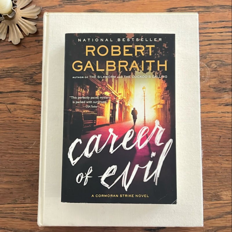 Career of Evil