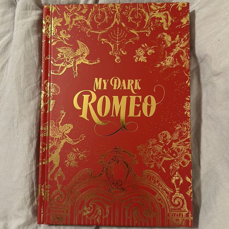 My Dark Romeo (Limited Edition SE, digitally signed)
