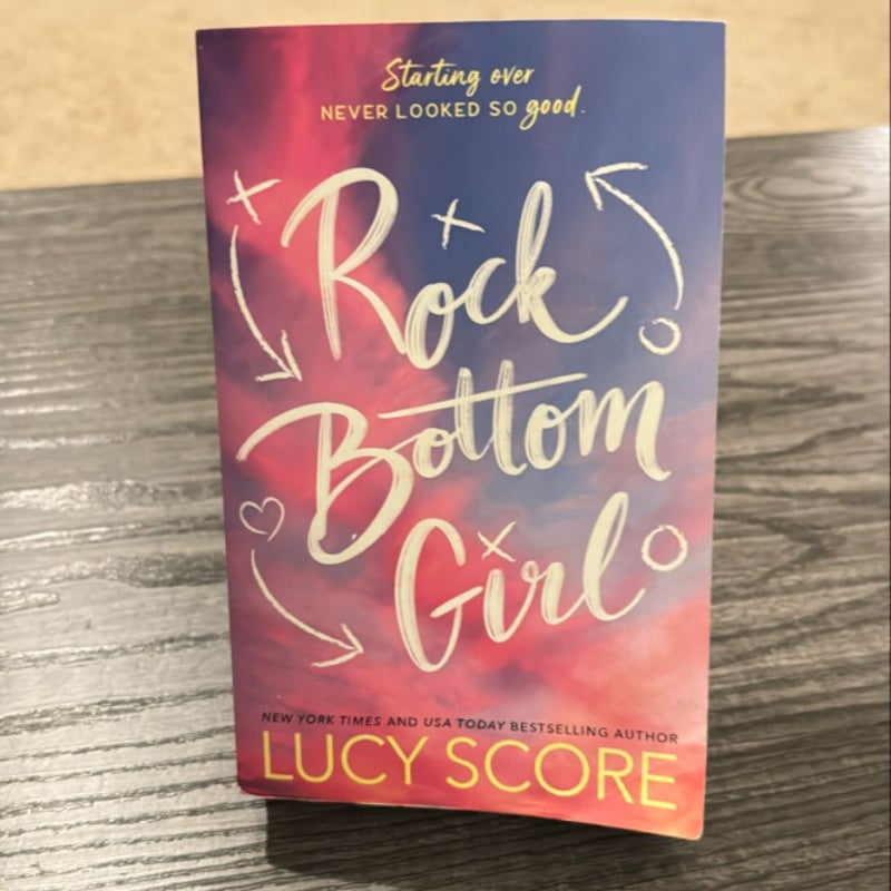 Rock Bottom Girl