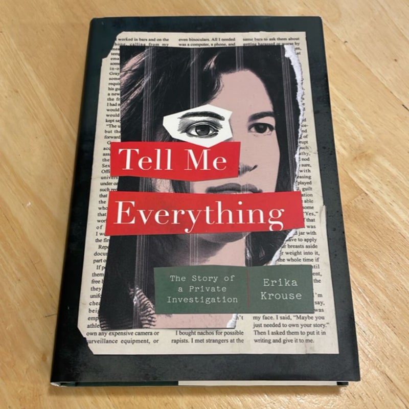 Tell Me Everything