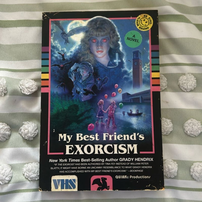 My Best Friend's Exorcism