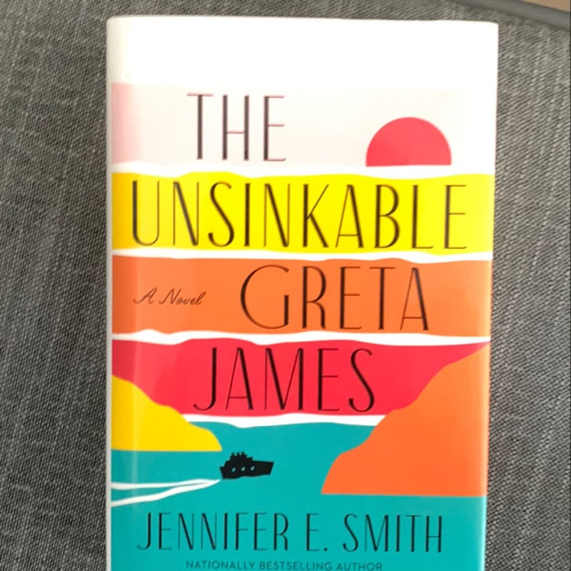 The Unsinkable Greta James