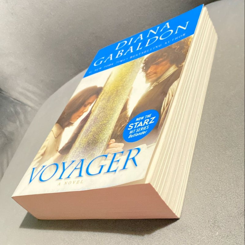 Voyager (Starz Tie-In Edition)