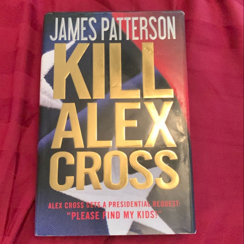 Kill Alex Cross