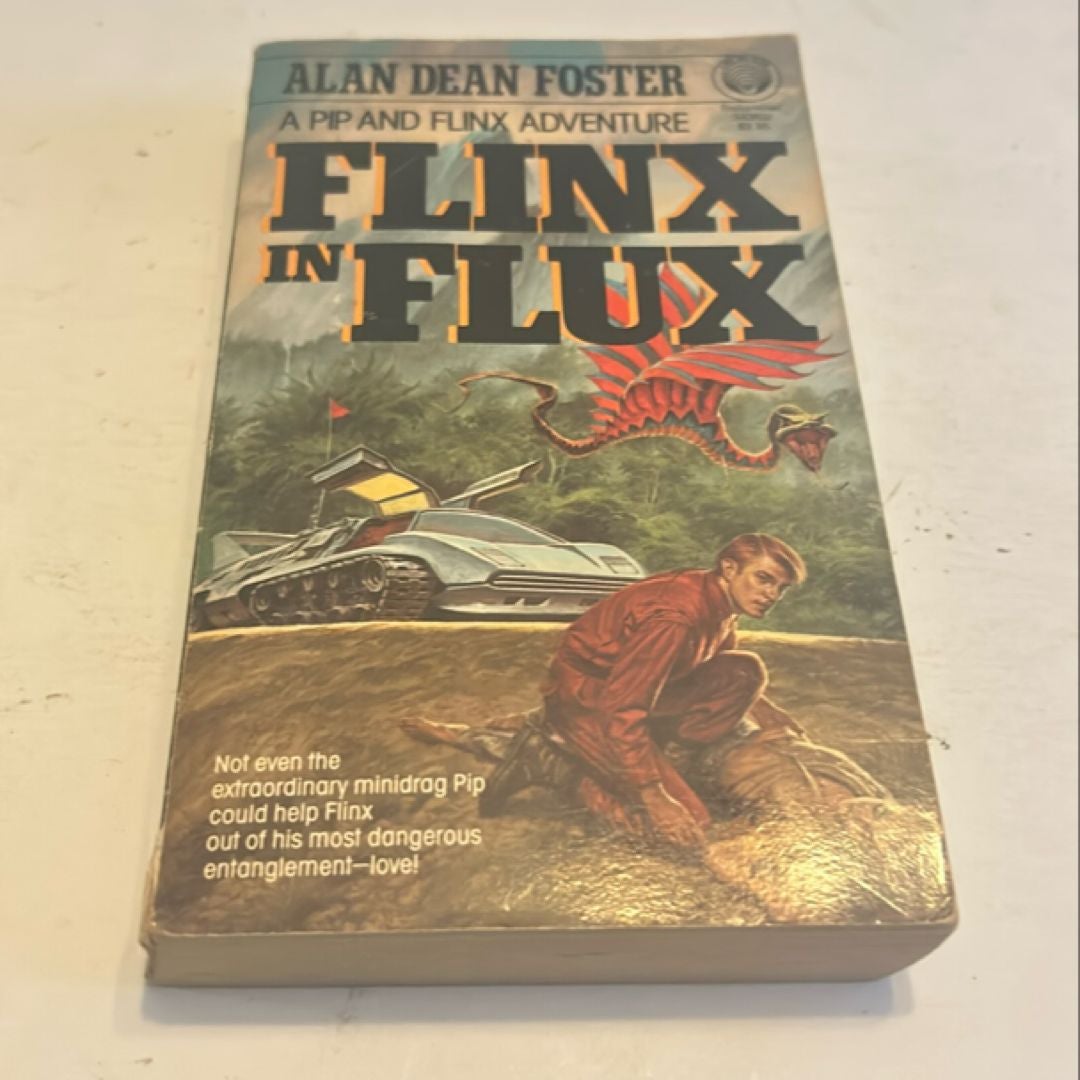 Flinx in Flux