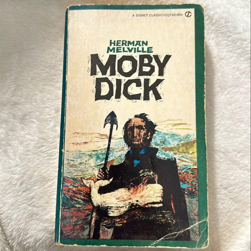 Moby Dick 1961