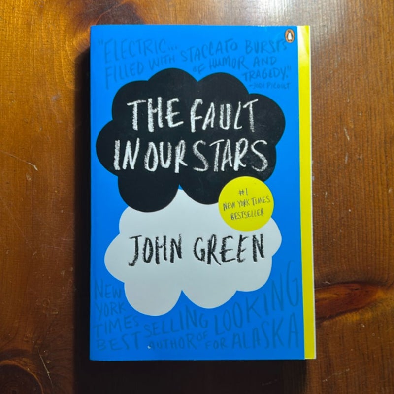 The Fault in Our Stars