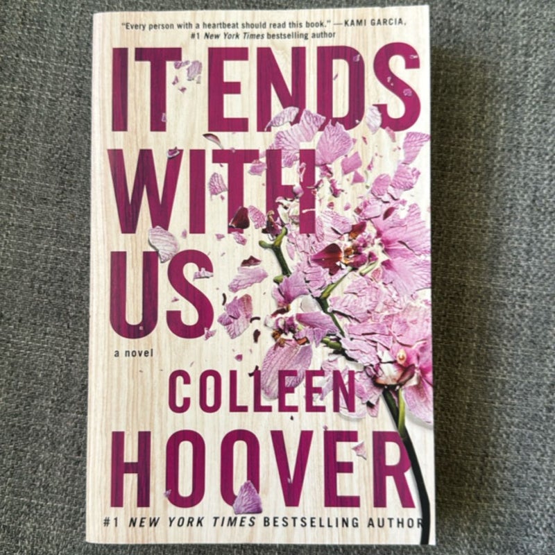 It Ends with Us
