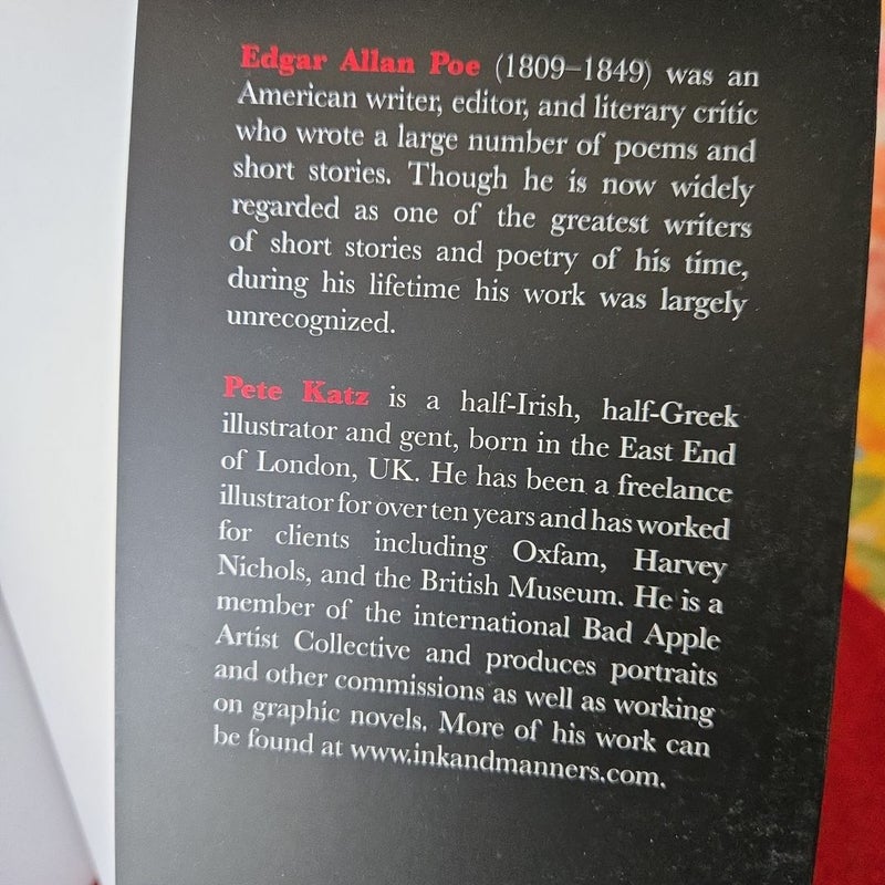Edgar Allan Poe's the Raven and Other Tales