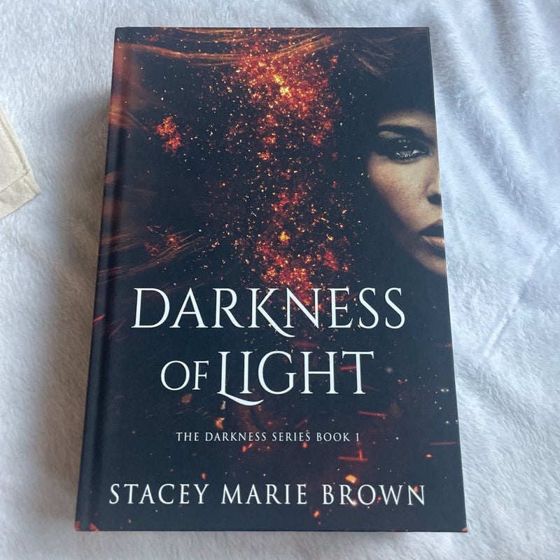 Darkness of Light