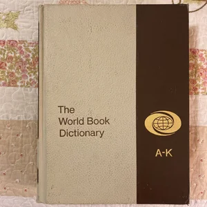 The World Book Dictionary, 1990