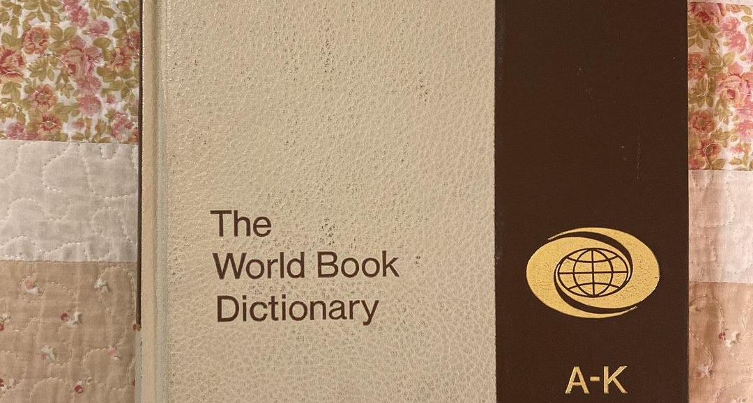 The World Book Dictionary, 1990 by Clarence L. Barnhart
