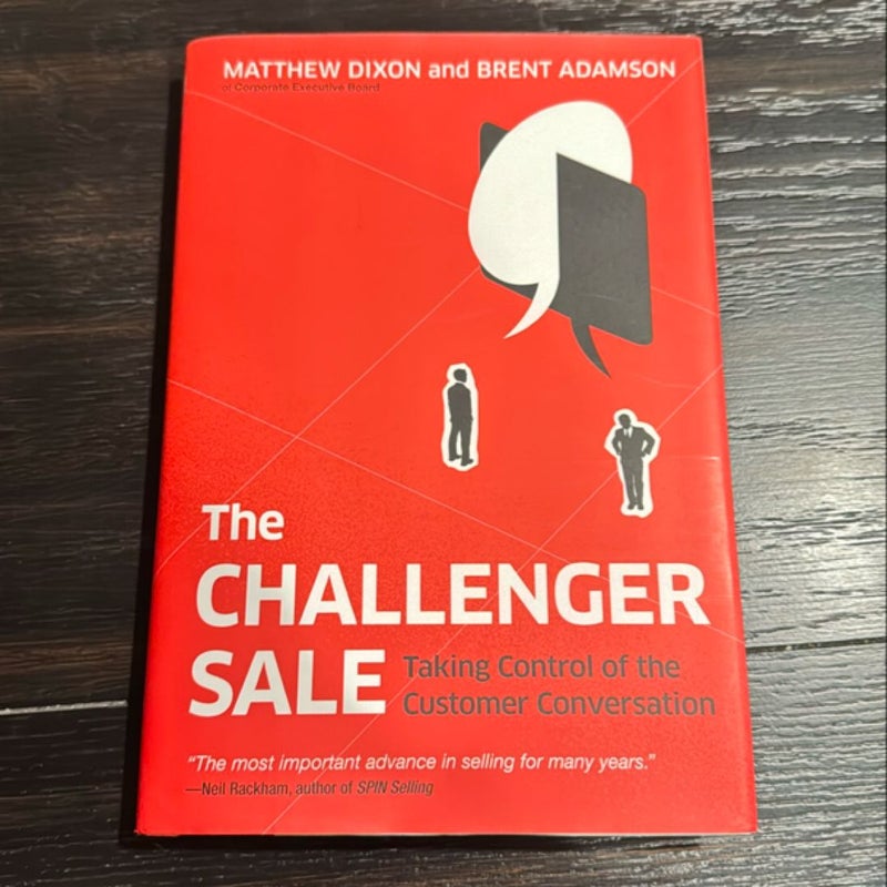 The Challenger Sale