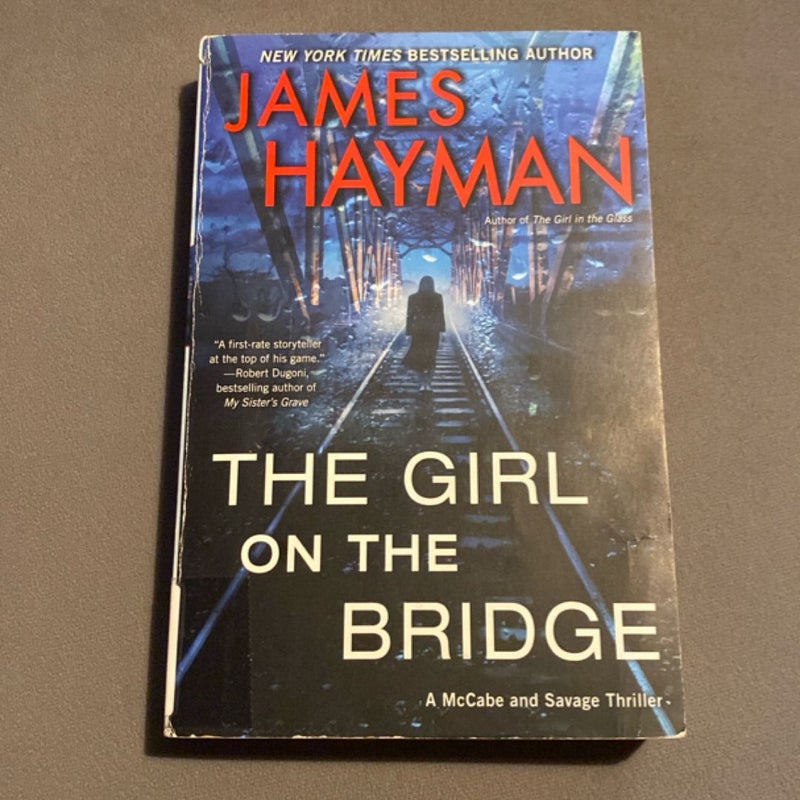 The Girl on the Bridge