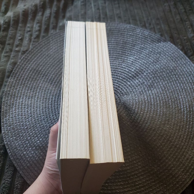 2 Book Bundle: Pines & Wayward 