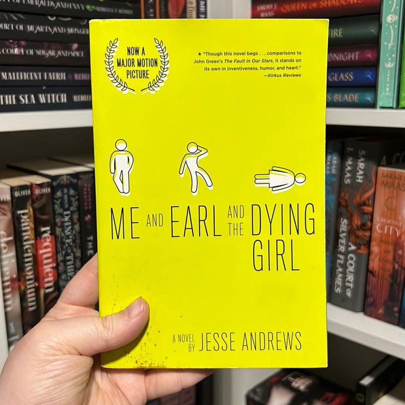 Me and Earl and the Dying Girl (Revised Edition)