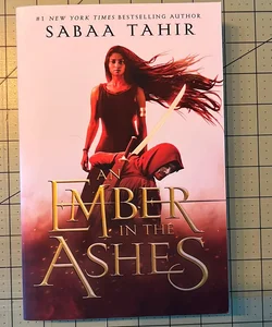 An Ember in the Ashes