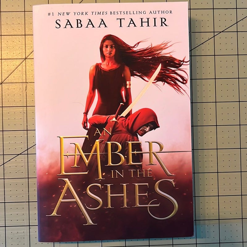 An Ember in the Ashes