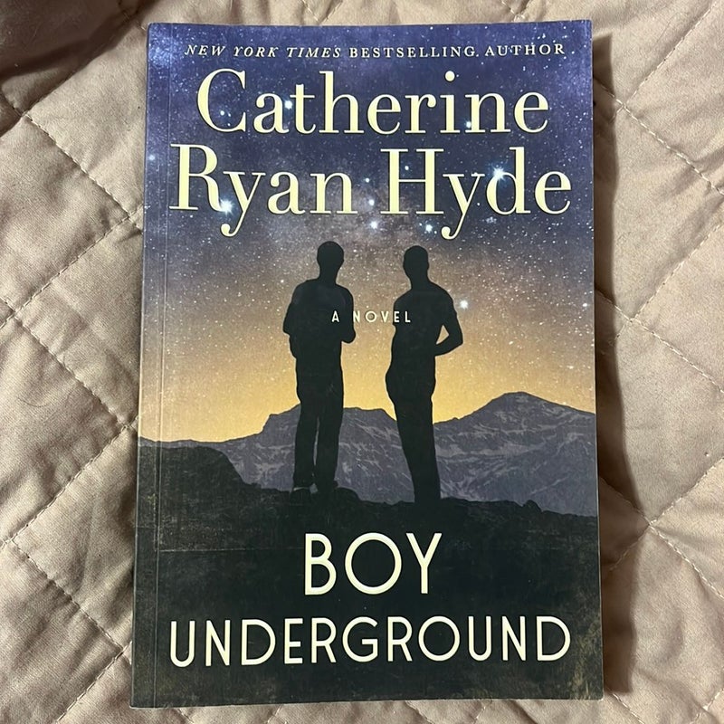 Boy Underground