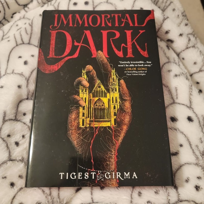 Immortal Dark (Deluxe Limited Edition)