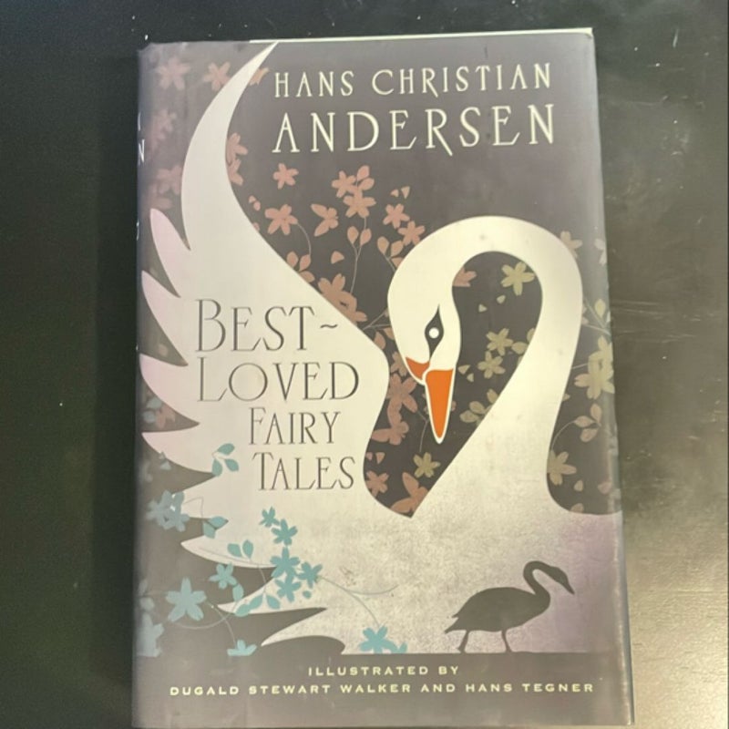 Hans Christian Andersen Best Loved Fairy Tales