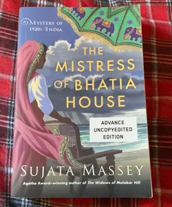 The Mistress of Bhatia House