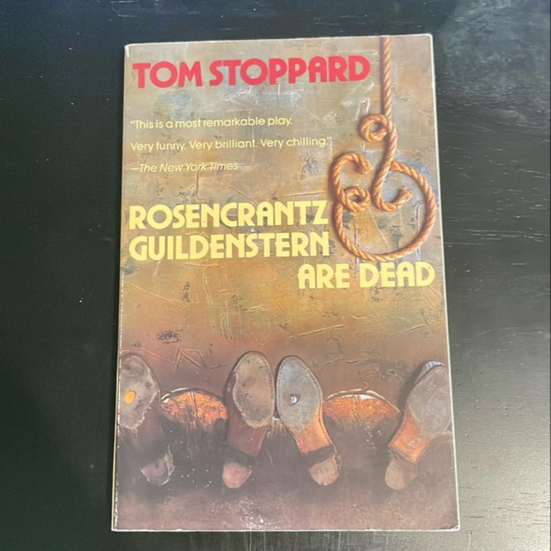 Rosencrantz and Guildenstern Are Dead