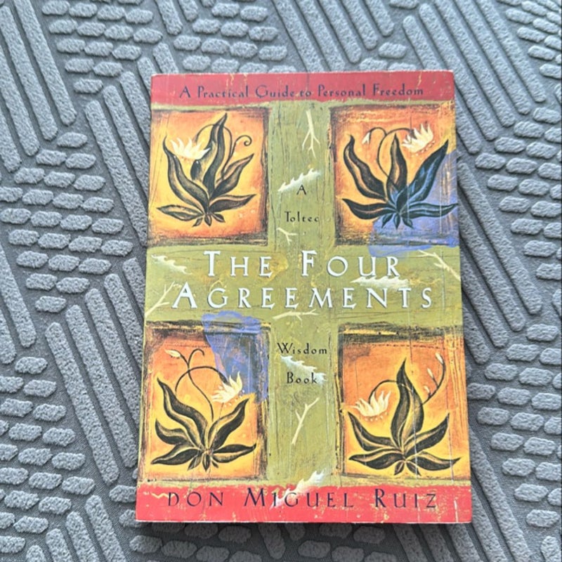 The Four Agreements