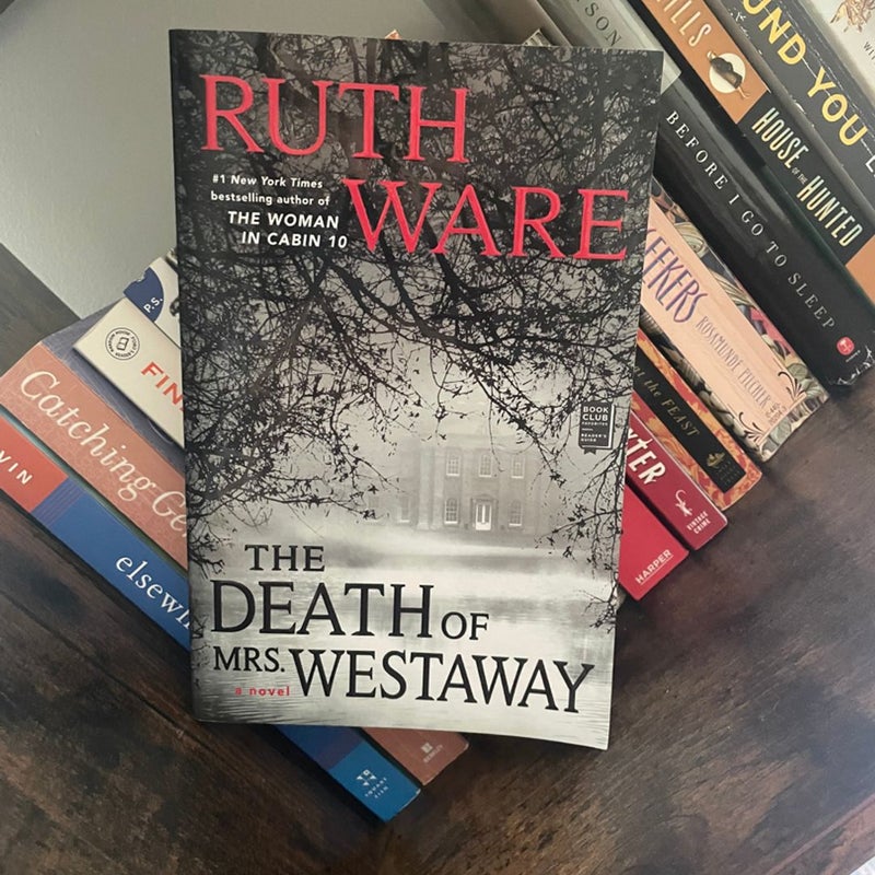 The Death of Mrs. Westaway