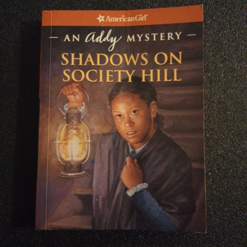 Shadows on Society Hill