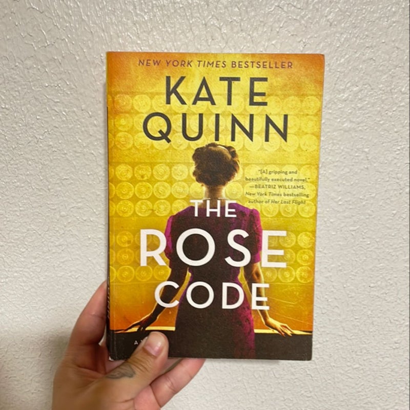 The Rose Code