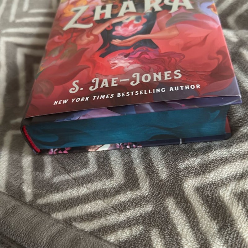 Zhara : guardians of dawn