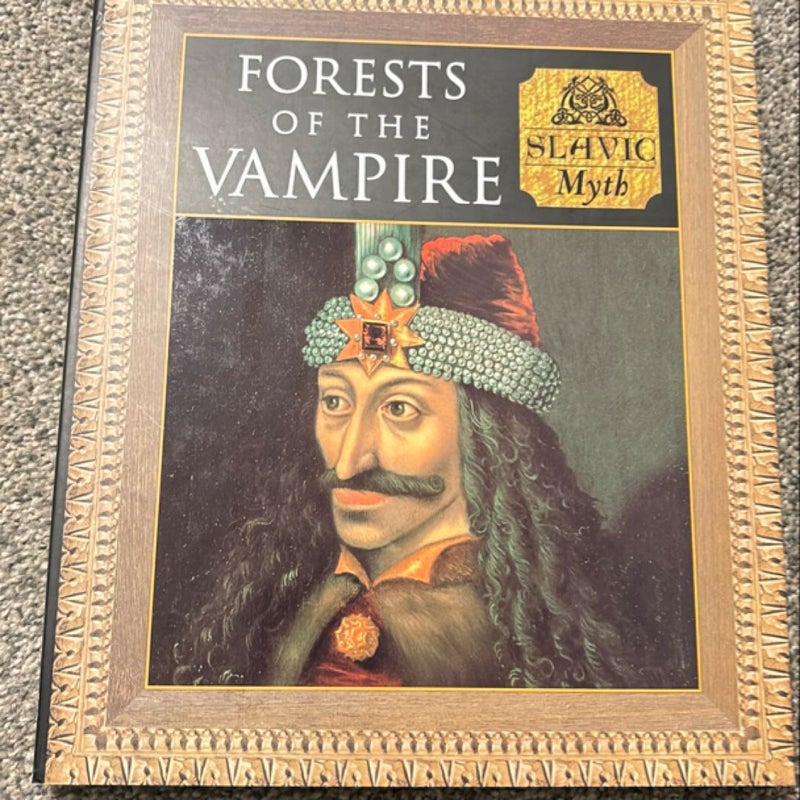 Forests of the Vampire