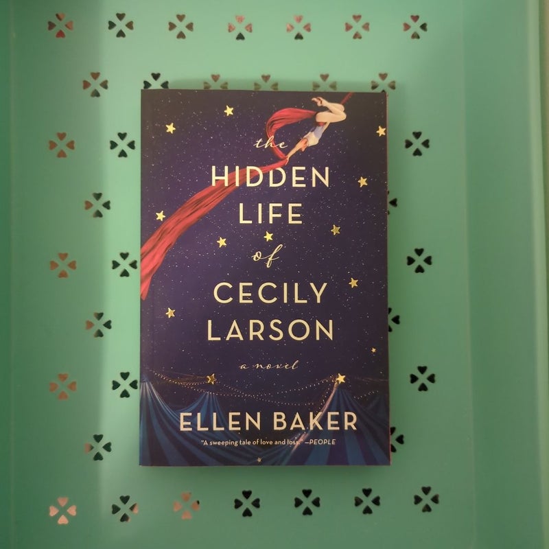 The Hidden Life of Cecily Larson