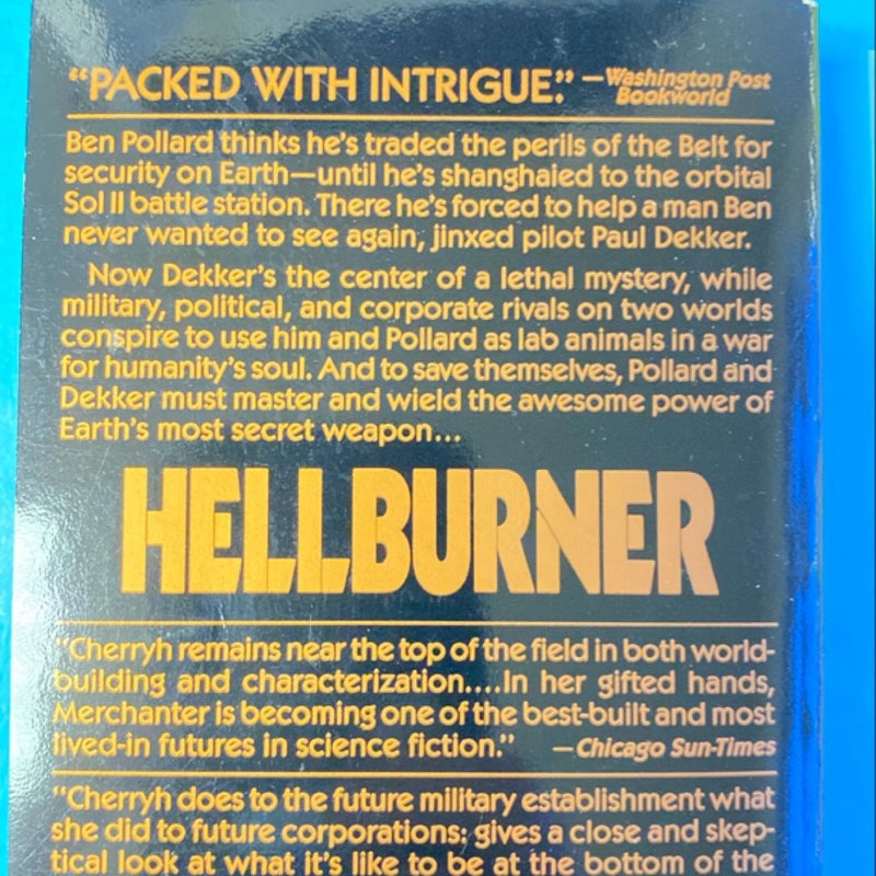 Hellburner