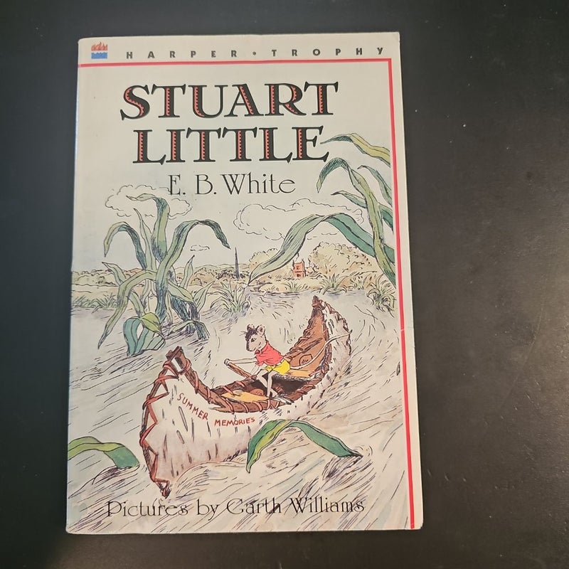 Stuart Little 75th Anniversary Edition