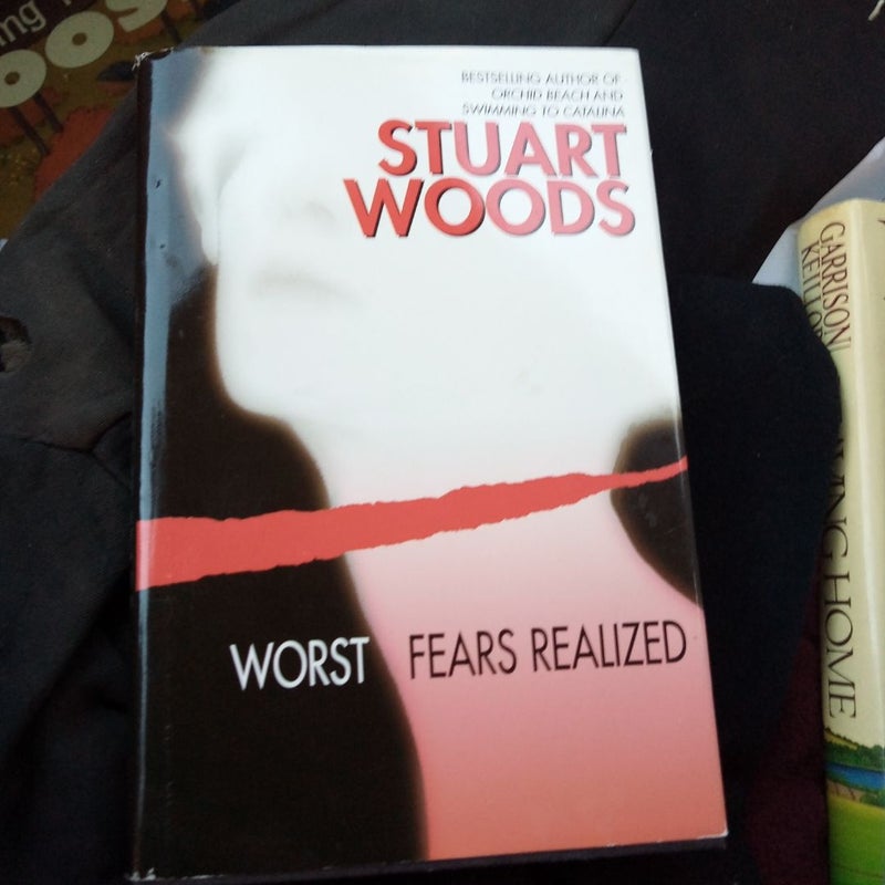 Worst Fears Realized