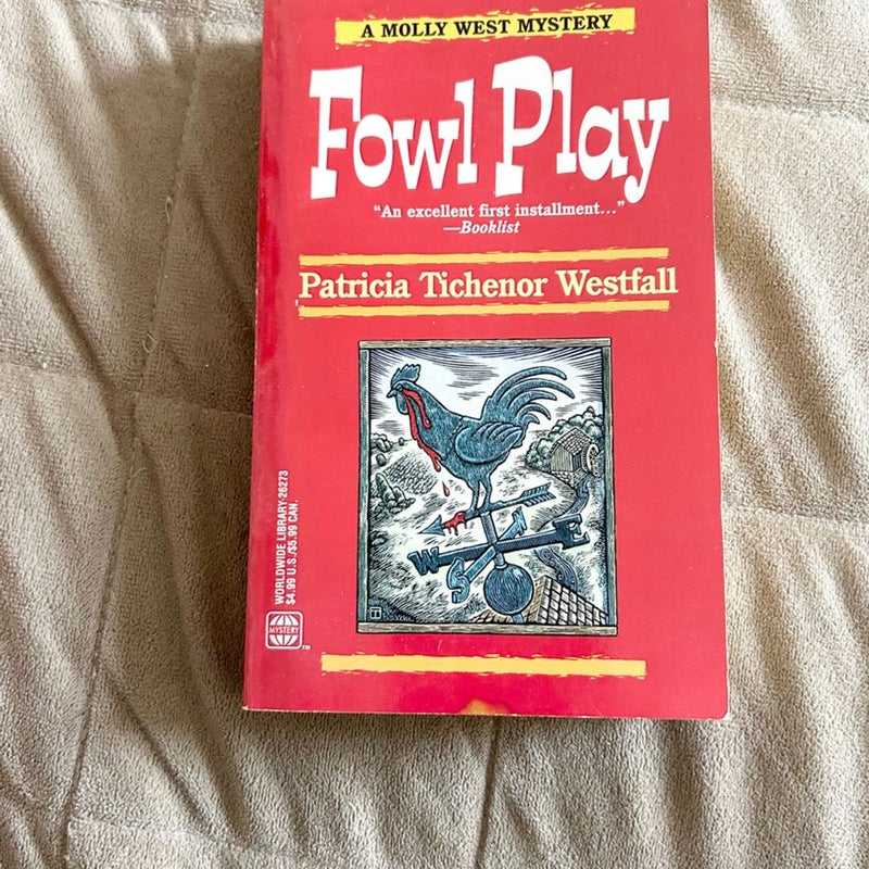 Fowl Play  1290