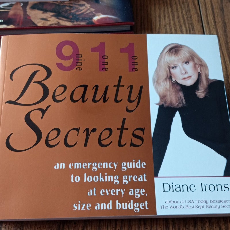 9-1-1 Beauty Secrets