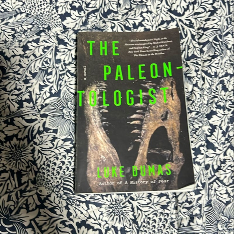 The Paleontologist