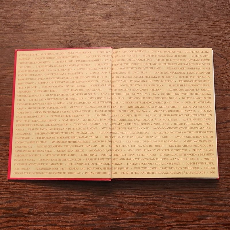 Betty Crocker's International Cookbook