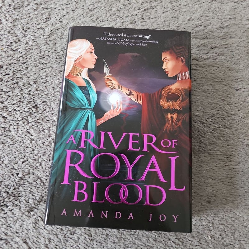 A River of Royal Blood