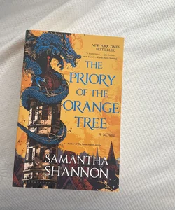 The Priory of the Orange Tree