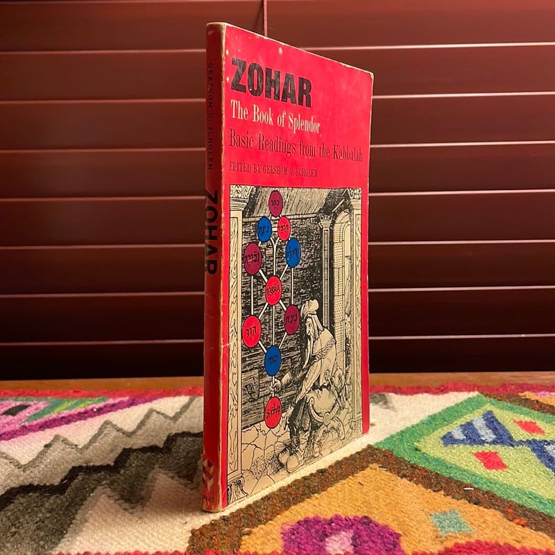 Zohar: the Book of Splendor