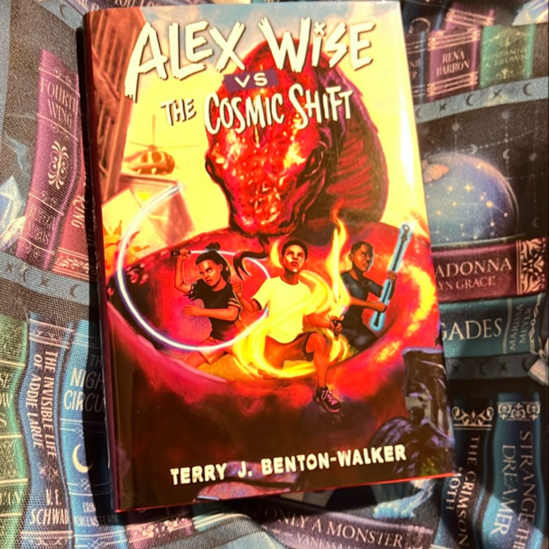 Alex Wise vs. the Cosmic Shift