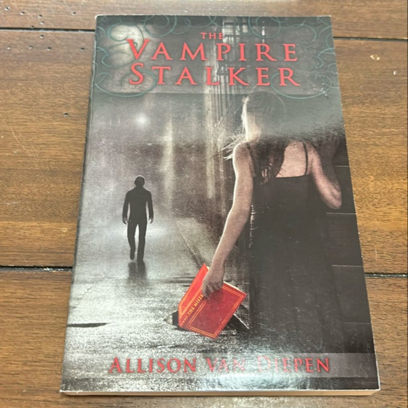 The Vampire Stalker