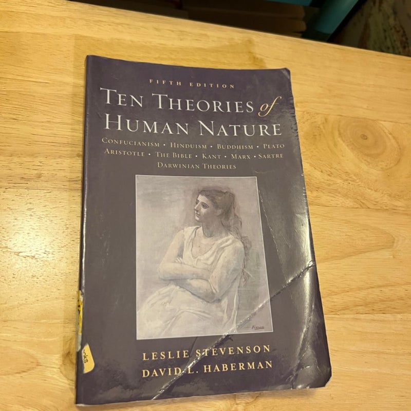 Ten Theories of Human Nature