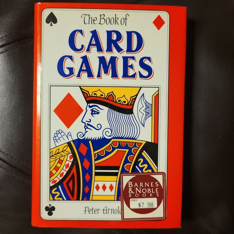 The book of card games 