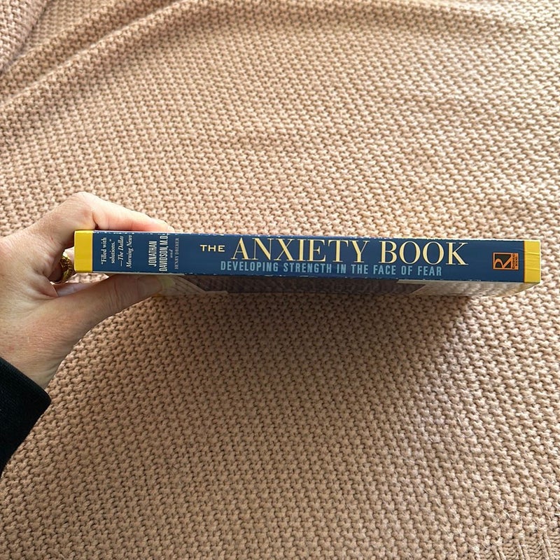 The Anxiety Book